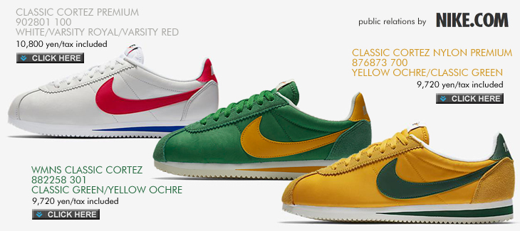 NIKE CLASSIC CORTEZ