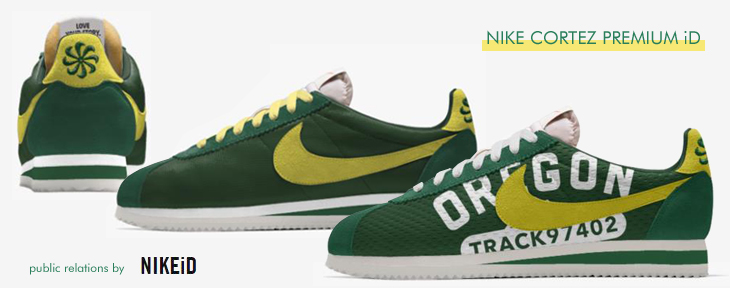 NIKE CORTEZ PREMIUM iD