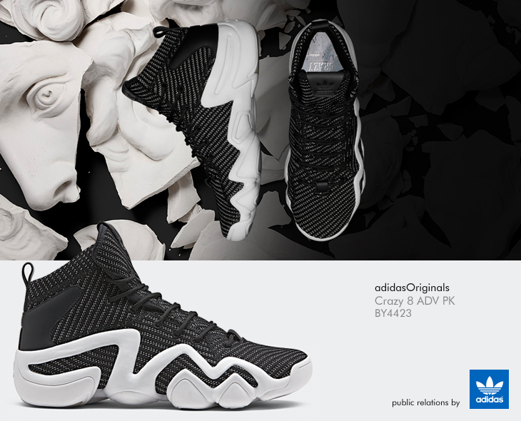 Crazy 8 ADV PK | adidasOriginals