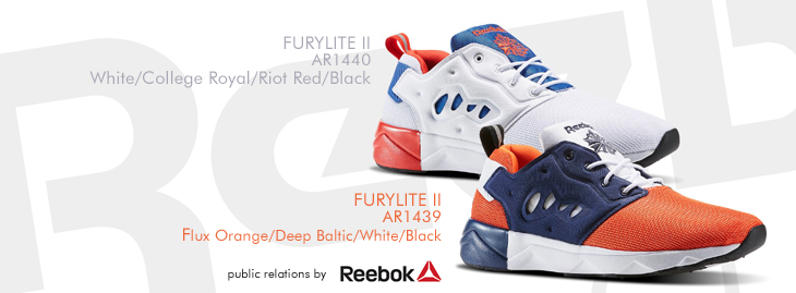 Reebok FURYLITE Ⅱ