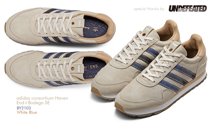 adidas consortium Haven End×Bodega SE 