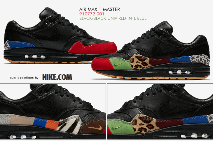 AIR MAX 1 MASTER | 910772-001