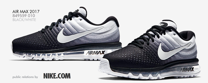 AIR MAX 2017 | 849559-010