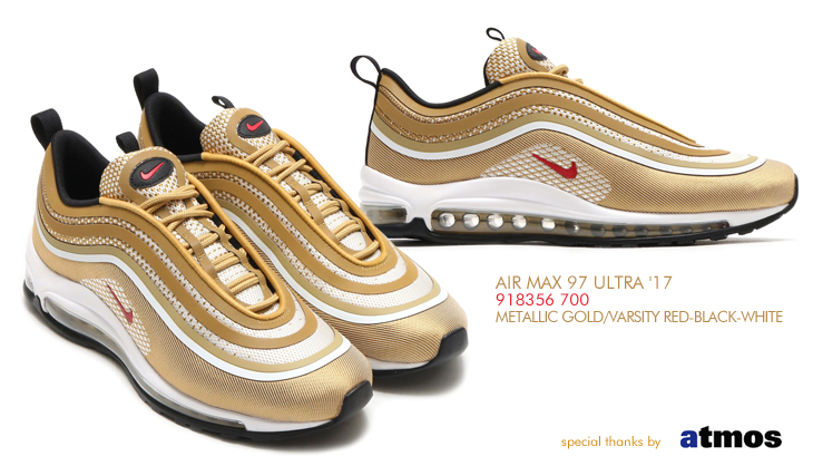 AIR MAX 97 ULTRA '17 | 918356-700