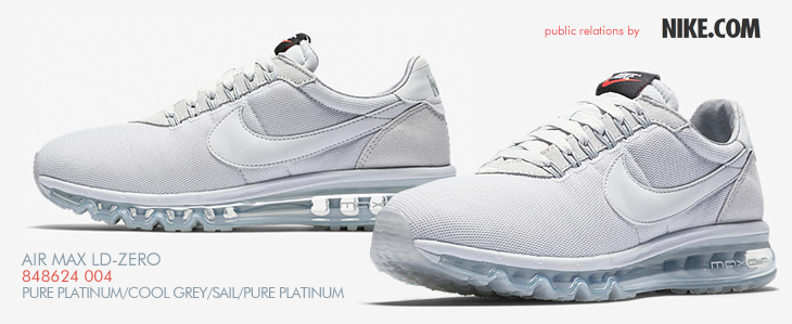 AIR MAX LD-ZERO | 848624-004