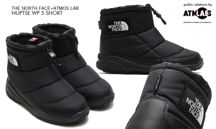 NUPTSE WP 5 SHORTATMOS LAB MODEL | THE NORTH FACE×ATMOS LAB