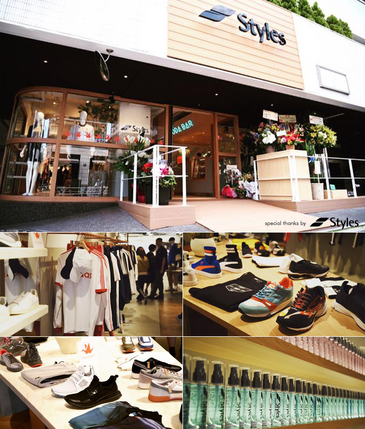Styles DAIKANYAMA