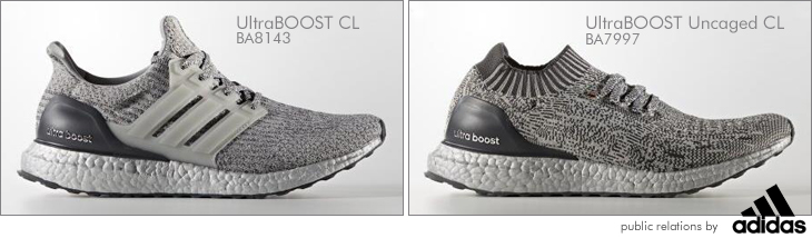 UltraBOOST CL | UltraBOOST Uncaged CL