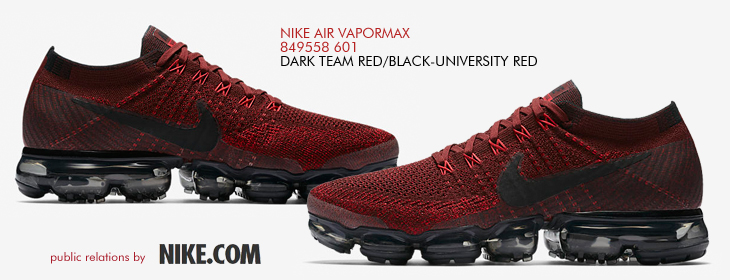 NIKE AIR VAPORMAX | 849558-601