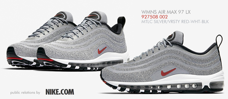 WMNS AIR MAX 97 LX | 927508-002