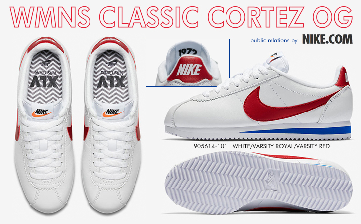 WMNS CLASSIC CORTEZ OG