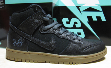 NIKE SB DUNK HIGH BRIAN ANDERSON | AH9613-001