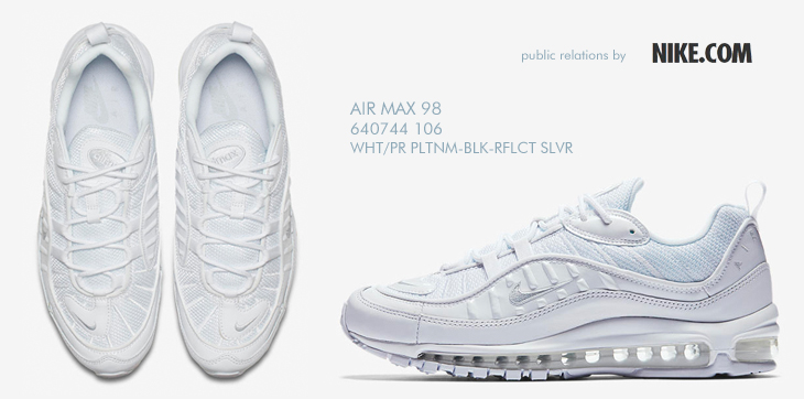 AIR MAX 98 | 640744-106
