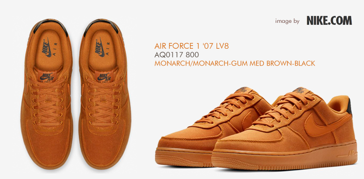 AIR FORCE 1 '07 LV8 | AQ0117-800