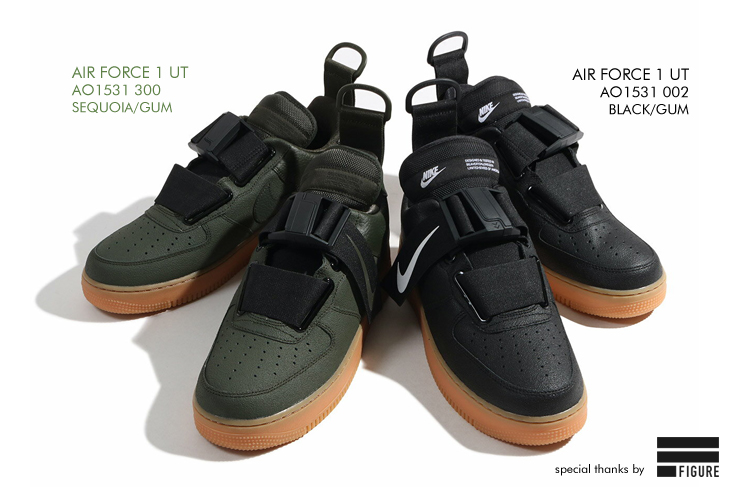 AIR FORCE 1 UTILITY | AO1531-002 | AO1531-300