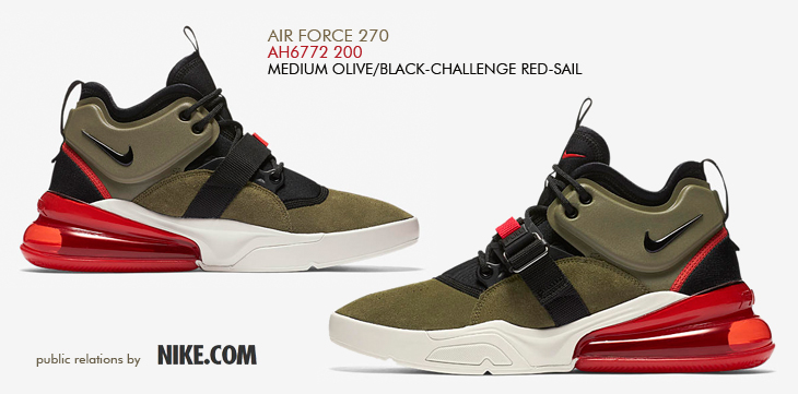 AIR FORCE 270 | AH6772-200