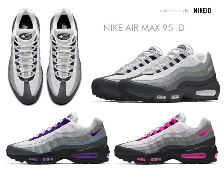 NIKE AIR MAX 95 iD