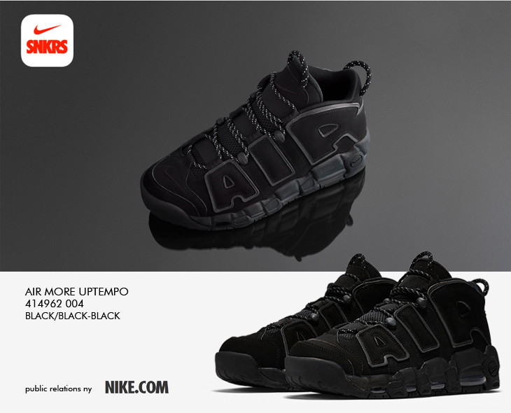 AIR MORE UPTEMPO | 414962-004