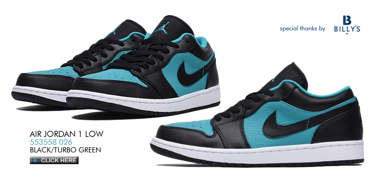 AIR JORDAN 1 LOW | 553558-026