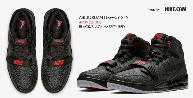 AIR JORDAN LEGACY 312 | AV3922-006