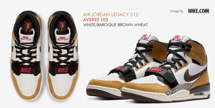 AIR JORDAN LEGACY 312 | AV3922-102