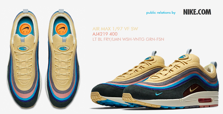 AIR MAX 1/97 VF SW | AJ4219-400