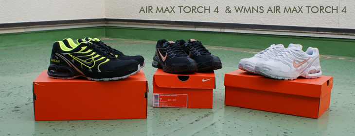 AIR MAX TORCH 4 | CHIYODA EXCLUSIVE