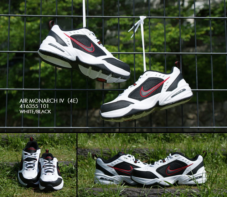 AIR MONARCH IV（4E） | 416355-101 | エアモナーク