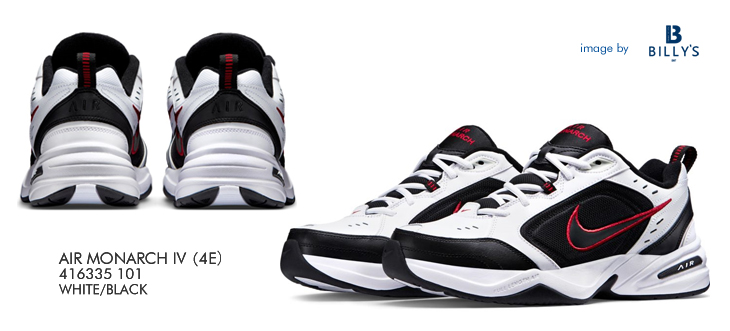 AIR MONARCH IV (4E) | 416335-101