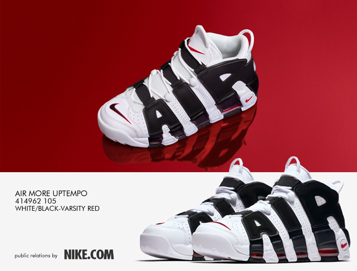 AIR MORE UPTEMPO | 414962-105