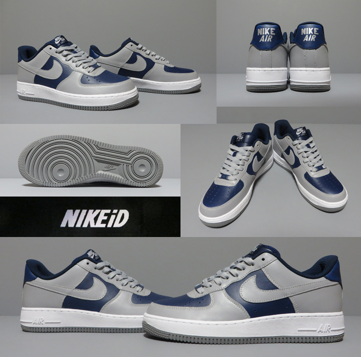 AIR FORCE 1 iD | NIKEiD