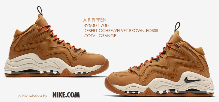 AIR PIPPEN | 325001-700