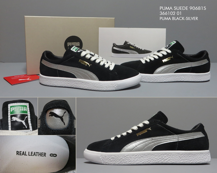 PUMA SUEDE 90681S | 366102 01