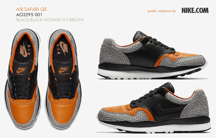 AIR SAFARI QS | AO3295-001