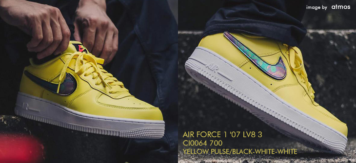 AIR FORCE 1 '07 LV8 3 | CI0064-700