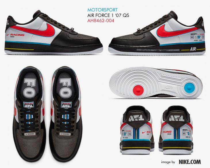 AIR FORCE 1 '07 QS | AH8462-004