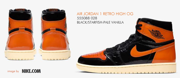 AIR JORDAN 1 RETRO HIGH OG | 555088-028