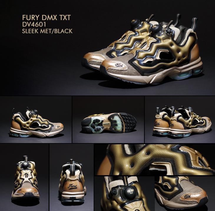 Reebok FURY DMX TXT