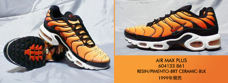 AIR MAX PLUS | 604133-861