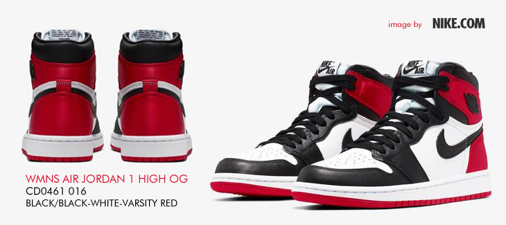 WMNS AIR JORDAN 1 HIGH OG | CD0461-016