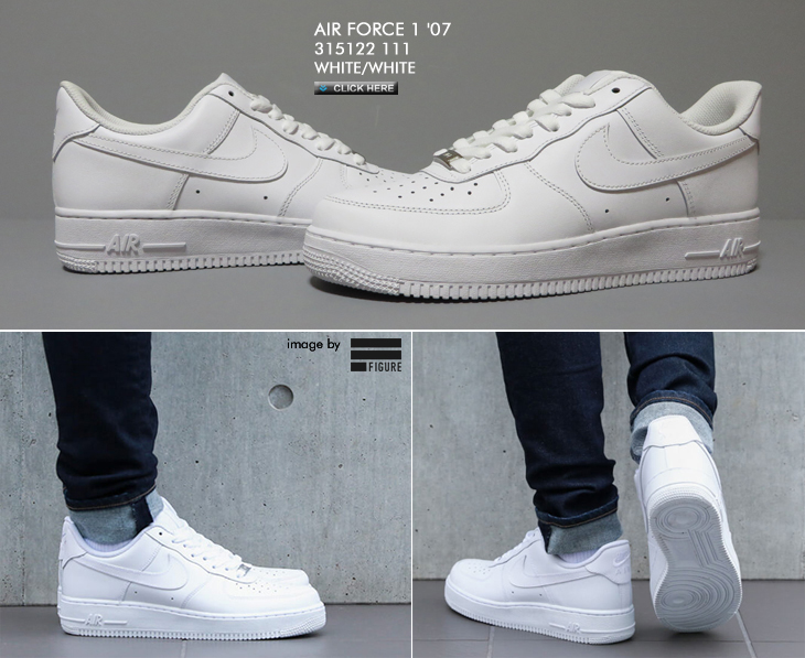 AIR FORCE 1 '07 | 315122-111