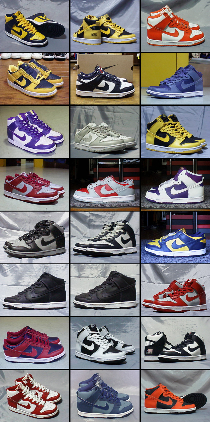 NIKE DUNK