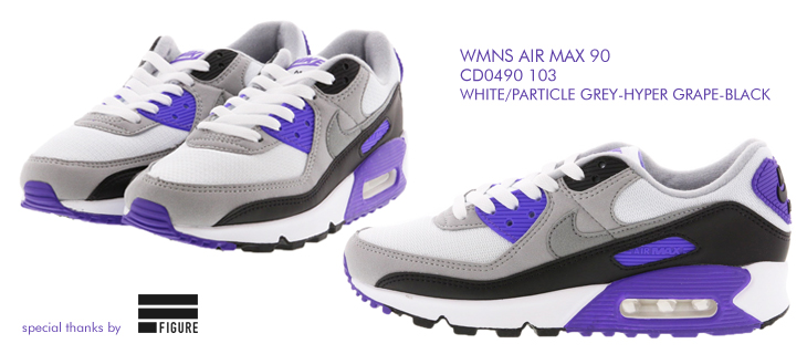 WMNS AIR MAX 90 | CD0490-103