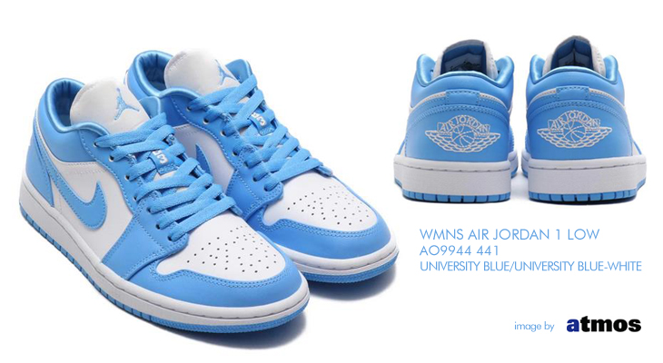 WMNS AIR JORDAN 1 LOW | AO9944-441