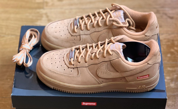 AIR FORCE 1 LOW W SP | DN1555-200 | Supreme