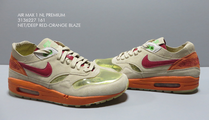 AIR MAX 1 NL PREMIUM | 3136227-161