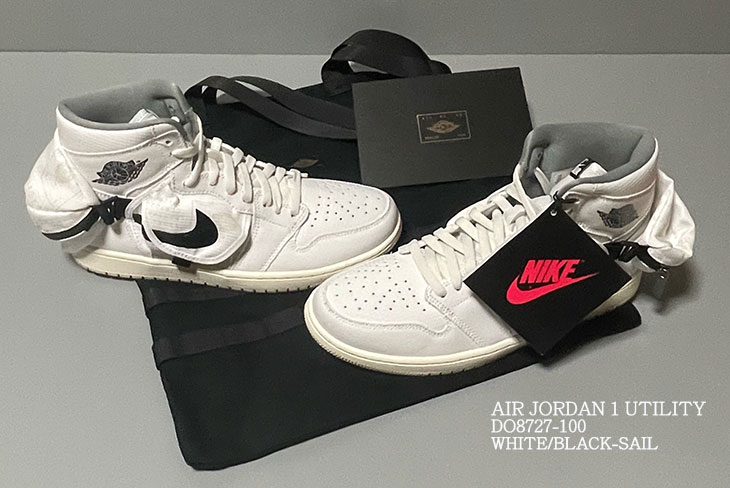 AIR JORDAN 1 UTILITY | DO8727-100